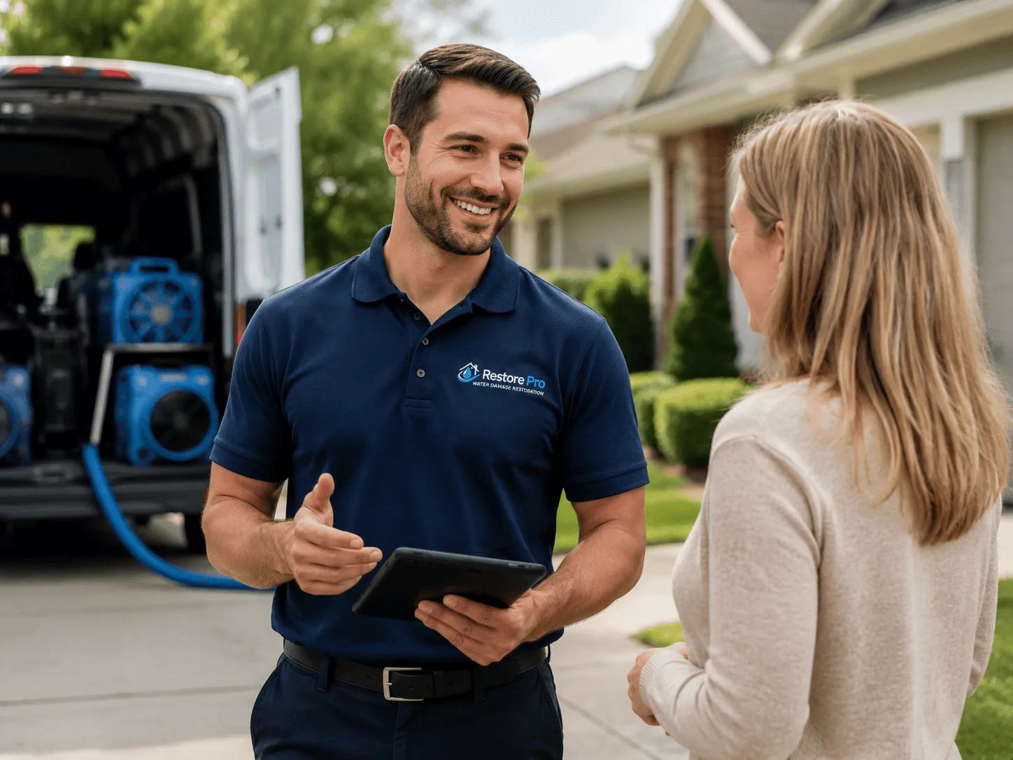 Water Damage Restoration Covington, VA FAQs